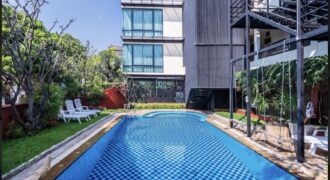 โรงแรมใกล้ประตูท่าแพ เชียงใหม่ ใกล้ถนนคนเดิน ต.ช้างคลาน อ.เมืองเชียงใหม่