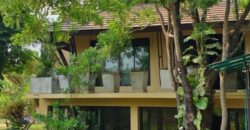 บ้าน สไตล์รีสอร์ท ทำเลยหางดง ใกล้กาดฝรั่ง ต.บ้านแหวน อ.หางดง