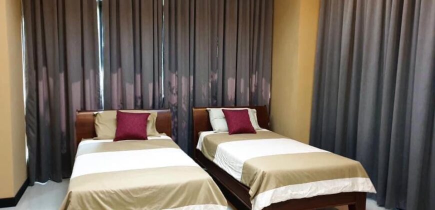 บ้าน สไตล์รีสอร์ท ทำเลยหางดง ใกล้กาดฝรั่ง ต.บ้านแหวน อ.หางดง