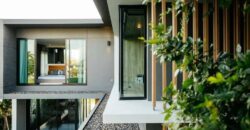 บ้านสไตล์โมเดิร์นลอฟท์ พร้อมสระว่ายน้ำส่วนตัว ต.หนองควาย อ.หางดง