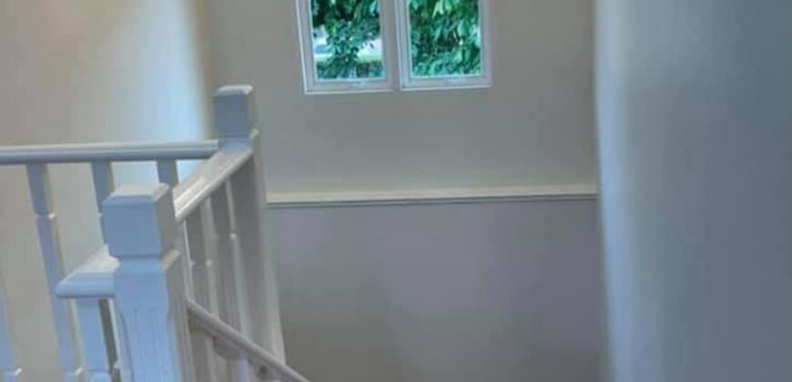 บ้านรีโนเวทใหม่ 2 ชั้น หลังใหญ่ ต.ช้างเผือก อ.เมืองเชียงใหม่ ใกล้แยกข่วงสิงห์ โรงพยาบาลลานนา