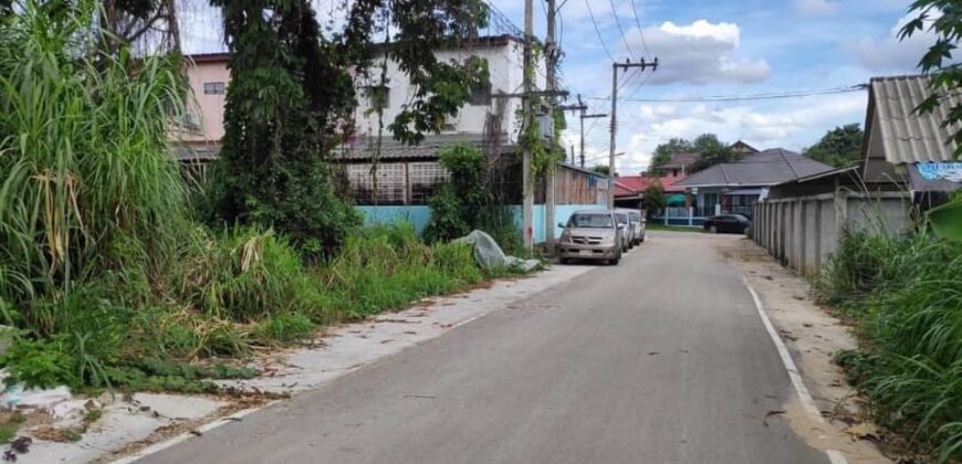 ที่ดิน ต.แม่เหียะ อ.เมืองเชียงใหม่ ใกล้สนามบินเชียงใหม่