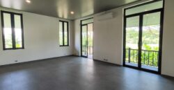 บ้านหรูสไตล์โมเดิร์นโคโลเนียล ติดทะเลสาบ วิวภูเขา ใกล้เทศบาลแม่ริม คุ้มเสือ ต.ห้วยทราย อ.แม่ริม
