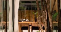 Modern pool villa located on jedyod, near Nimman road.
