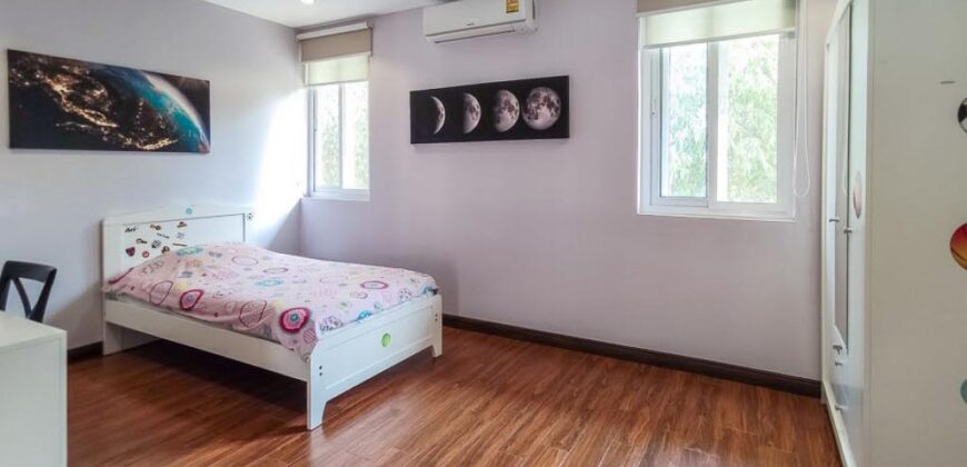 บ้านหรูทรงล้านนาเนื้อที่กว่า 4 ไร่ เพียง 1 นาทีจากโรงเรียนานาชาติเปรม ใกล้ อบต.แม่ริม ต.ห้วยทราย อ.แม่ริม