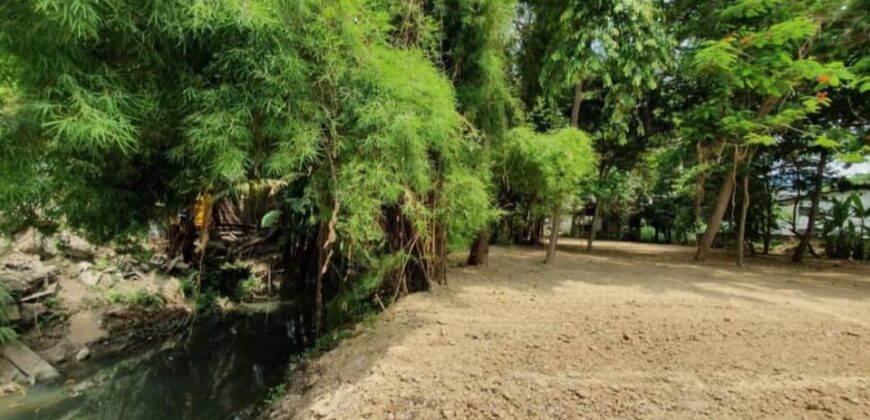 ที่ดินทำเลดี ต.สุเทพ อ.เมืองเชียงใหม่ ใกล้มหาวิทยาลัยเชียงใหม่