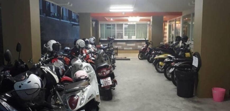 หอพักหลังมหาวิทยาลัยเชียงใหม่ ต.สุเทพ อ.เมืองเชียงใหม่ แหล่งที่พักนักศึกษา ห้องเช่าเต็ม คุ้มค่าแก่การลงทุน