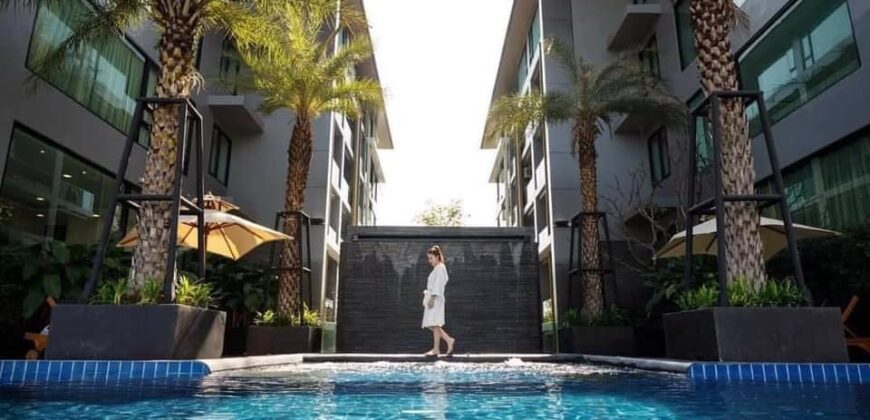 The Star Hill Condo near Chiangmai University