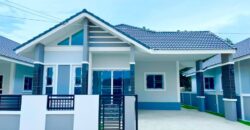 บ้านสร้างใหม่ ต.ป่าแดด อ.เมืองเชียงใหม่ ใกล้แม่น้ำปิง วงแหวนรอบ 2