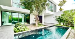 Pool Villa สร้างใหม่ 3 ชั้น ต.ป่าแดด อ.เมืองเชียงใหม่ ใกล้สนามบินเชียงใหม่เพียง 3 กม.