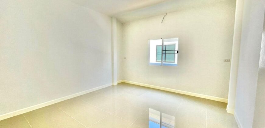 บ้านสร้างใหม่ บ้านท้าวผายู ต.สันผักหวาน อ.หางดง​