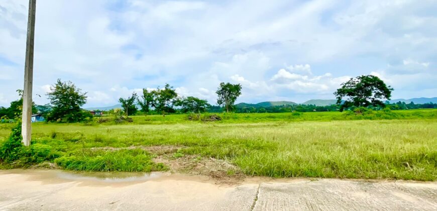 ที่ดินวิวดอย วิวทุ่งนา ต.ป่าป้อง อ.ดอยสะเก็ด สวยที่สุดในดอยสะเก็ด ใกล้สำนักงานเทศบาลตำบลป่าป้อง