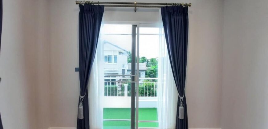 บ้านในโครงการหรู ซีรีนเลค (สีวลีเชิงดอย) ต.แม่เหียะ อ.เมืองเชียงใหม่