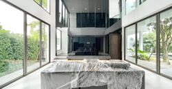 Pool Villa สร้างใหม่ 3 ชั้น ต.ป่าแดด อ.เมืองเชียงใหม่ ใกล้สนามบินเชียงใหม่เพียง 3 กม.