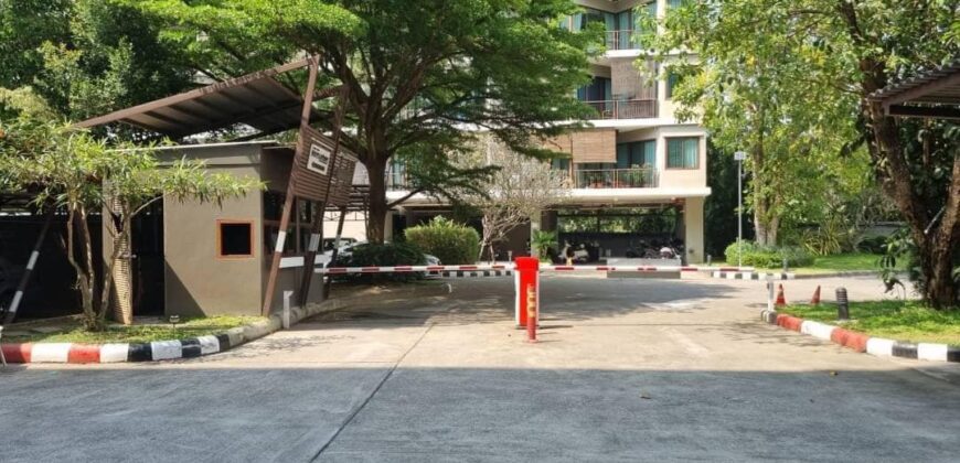 Mountain Front Condo 2 ห้องนอน วิวดอยสุเทพ ต.ช้างเผือก อ.เมืองเชียงใหม่ จ.เชียงใหม่