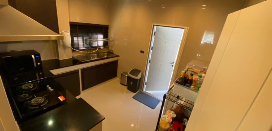 บ้านในโครงการ เศรษฐสิริ ต.หนองจ๊อม อ.สันทราย ใกล้ตลาดรวมโชค แยกหนองจ๊อม