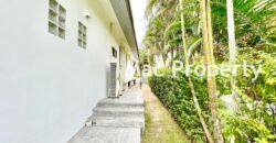 บ้านชั้นเดียว รีโนเวทใหม่ สไตล์คลาสสิค ต.บ้านแหวน อ.หางดง ใกล้กาดฝรั่ง โรงเรียนนานาชาติสาธิตมหาวิทยาลัยรังสิต