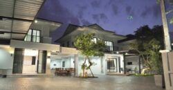 บ้านหลังใหญ่อำเภอเมือง 2 หลัง ต.หนองหอย อ.เมืองเชียงใหม่ ใกล้ 89 พลาซ่า สนามบินเชียงใหม่