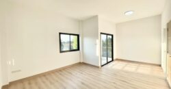 บ้านสร้างใหม่ 2 ชั้น หลังใหญ่ สไตล์มินิมอล ต.ท่าวังตาล อ.สารภี ใกล้ถนนวงแหวนรอบ 3 เพียง 650 เมตร