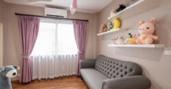 บ้านในโครงการ วรารมย์ พรีเมี่ยม แก้วนวรัฐ ต.สันปูเลย อ.ดอยสะเก็ด ใกล้ตลาดท่ารั้ว แยกแม่กวง