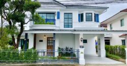 บ้านเดี่ยวปรับปรุงใหม่ ในโครงการ แลนด์แอนด์เฮาส์ – แม่โจ้ ต.หนองจ๊อม อ.สันทราย จ.เชียงใหม่