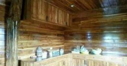 บ้านพักไม้สักสไตล์รีสอร์ต แบบล้านนา ต.มะขามหลวง อ.สันป่าตอง จ.เชียงใหม่