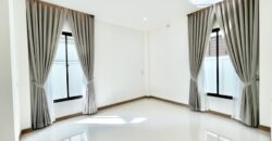 บ้านสร้างใหม่ 2 ชั้น ต.แม่เหียะ อ.เมืองเชียงใหม่ ใกล้ถนนวงแหวนรอบ 2, สนามบินเชียงใหม่