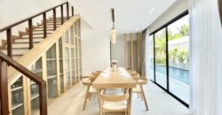 Pool Villa สร้างใหม่ 2 ชั้น ต.สันผักหวาน อ.หางดง ใกล้สนามบินเชียงใหม่ บิ๊กซีแม่เหียะ