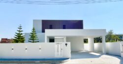 Pool Villa สร้างใหม่ 2 ชั้น สไตล์โมเดิร์น วิวภูเขา ต.ริมใต้ อ.แม่ริม จ.เชียงใหม่ ใกล้แม่ริมพลาซ่า, ตลาดแม่ริม, วัดป่าดาราภิรมย์, โรงแรม Four Seasons