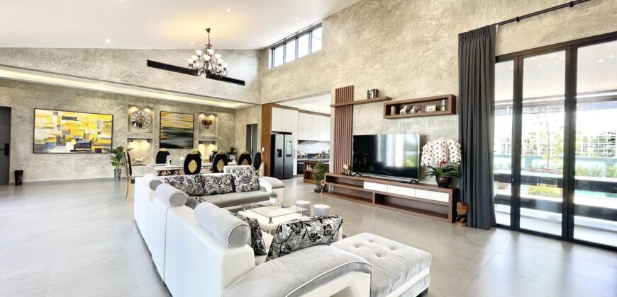 Pool Villa สร้างใหม่ ชั้นเดียว ต.ป่าแดด อ.เมืองเชียงใหม่ จ.เชียงใหม่ ใกล้กาดวรุณ, ถนนวงแหวนรอบ 2, สนามบินเชียงใหม่