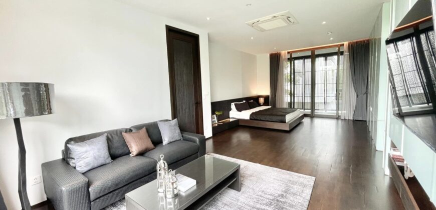 Pool Villa สร้างใหม่ 2 ชั้น ต.ป่าแดด อ.เมืองเชียงใหม่ ใกล้สนามบินเชียงใหม่เพียง 3 กม., Central Airport Plaza