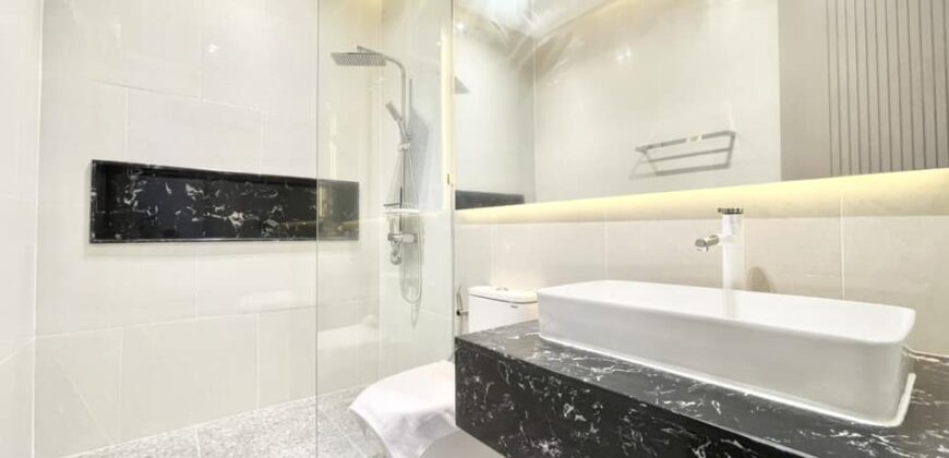 Pool Villa สร้างใหม่ 4 ชั้น Modern Luxury เนื้อที่กว่า 1 ไร่ ต.สันนาเม็ง อ.สันทราย จ.เชียงใหม่ ใกล้แยกแม่กวง, ตลาดสามแยก, Central Festival