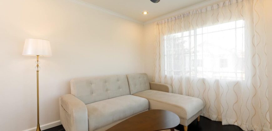 บ้านรีโนเวทใหม่ 2 ชั้น เนื้อที่เยอะ ต.แม่เหียะ อ.เมืองเชียงใหม่ จ.เชียงใหม่ ใกล้บิ๊กซีแม่เหียะ, ตลาดแม่เหียะ, กาดวรุณ