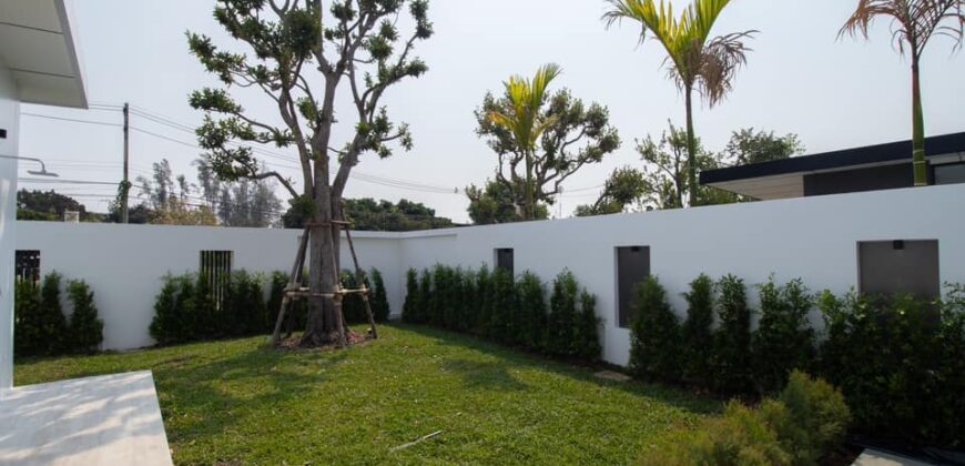 Pool Villa สร้างใหม่ 2 ชั้น ต.ป่าแดด อ.เมืองเชียงใหม่ จ.เชียงใหม่ ใกล้กาดวรุณ, ถนนวงแหวนรอบ 2, สนามบินเชียงใหม่