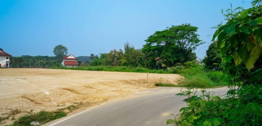 ที่ดิน ต.ท่าวังตาล อ.สารภี จ.เชียงใหม่ ใกล้วัดป่ากล้วย, ถนนวงแหวนรอบ 2 และ 3
